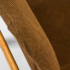 Swedish Armchair from Kinnarps, 1960s