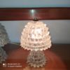 PAIR TABLE LAMP BAROVIER & TOSO
