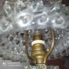 PAIR TABLE LAMP BAROVIER & TOSO