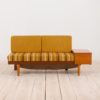 Ingmar Relling Svane daybed in original upholstery by Ekornes Norway, 60s