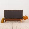 Ingmar Relling Svane daybed in original upholstery by Ekornes Norway, 60s