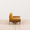 Ingmar Relling Svane daybed in original upholstery by Ekornes Norway, 60s