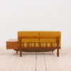 Ingmar Relling Svane daybed in original upholstery by Ekornes Norway, 60s