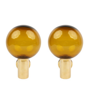 Mid-Century Model V149 Sconces by Hans Agne Jakobsson for Hans Agne Jakobsson AB Markaryd, 1950s, Set of 2