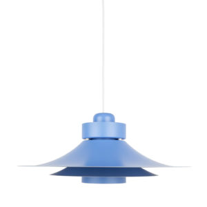 Danish pendant lamp E.S. Horn, Denmark, 1980s