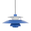 Danish mid-century modern lamp PH 5 by Poul Henningsen, Louis Poulsen, 1958 Danish mid-century modern lamp PH 5 by Poul Henningsen, Louis Poulsen, 1958