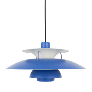 Danish mid-century modern lamp PH 5 by Poul Henningsen, Louis Poulsen, 1958