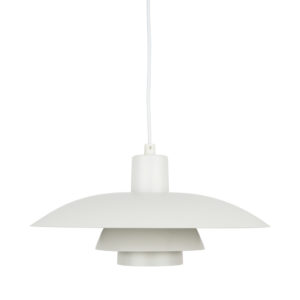 Danish mid-century pendant lamp PH 4/3 by Poul Henningsen, Louis Poulsen, 1966