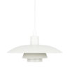 Danish vintage pendant lamp PH 4/3 by Poul Henningsen, Louis Poulsen, Denmark, 1966