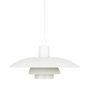 Danish vintage pendant lamp PH 4/3 by Poul Henningsen, Louis Poulsen, Denmark, 1966