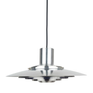 Danish pendant lamp P376 by Kastholm&Fabricius, Nordisk Solar, Denmark, 1964
