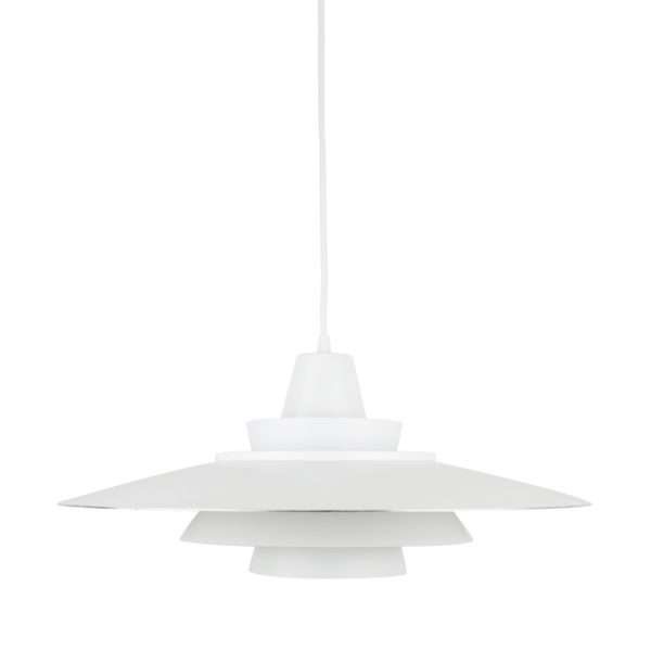 Danish vintage pendant lamp Superlight, 1970s