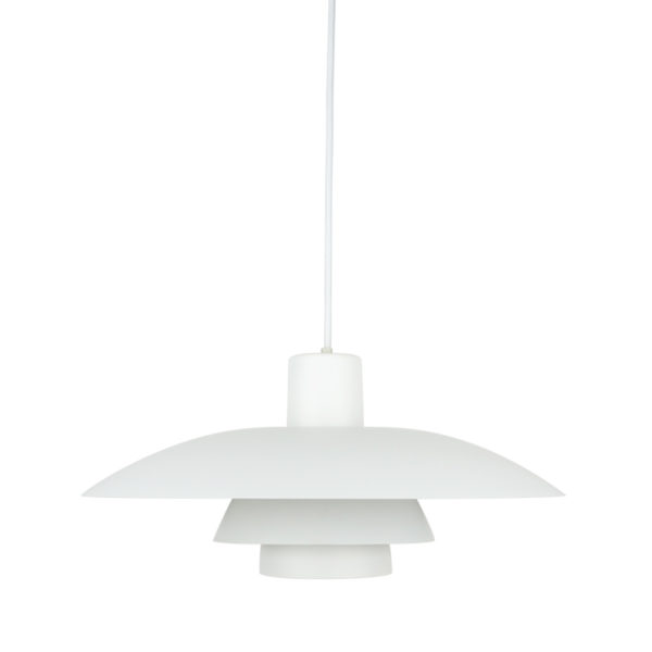 Danish vintage pendant lamp PH 4/3 by Poul Henningsen, Louis Poulsen, 1966