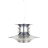 Danish vintage pendant lamp Lyskaer by Bent Nordsted, Denmark, 1970s