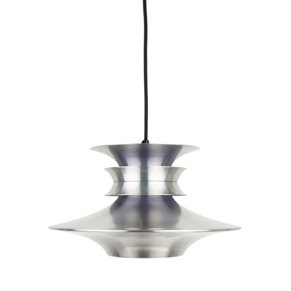 Danish vintage pendant lamp Lyskaer by Bent Nordsted, Denmark, 1970s