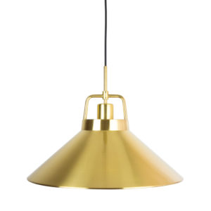 Vintage Danish Model P295 Ceiling Lamp by Fritz Schlegel for Lyfa, 1960s