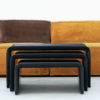 Rosenthal Nesting Coffee Table Fiberglas