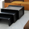 Rosenthal Nesting Coffee Table Fiberglas