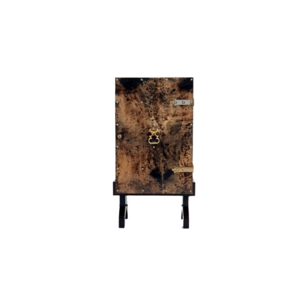 Bar cabinet by Italian furniture designer Aldo Tura