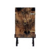 Bar cabinet by Italian furniture designer Aldo Tura
