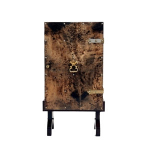 Bar cabinet by Italian furniture designer Aldo Tura