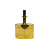 Brass decanter by Pierre Forssell for Skultuna, Sweden 1950s Brass decanter by Pierre Forssell for Skultuna, Sweden 1950s