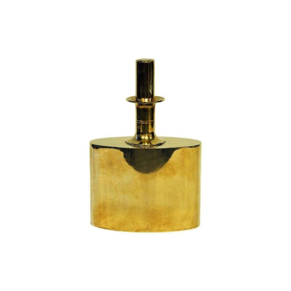 Brass decanter by Pierre Forssell for Skultuna, Sweden 1950s Brass decanter by Pierre Forssell for Skultuna, Sweden 1950s