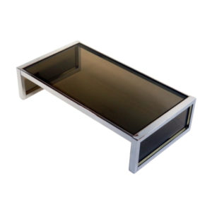 Coffee table attributed to Belgo Chrom, 1970’s