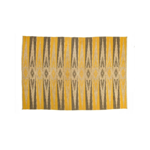 Scandinavian 20th century modern rug. 202 X 132 cm (79.53 X 51.97 in).