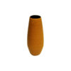 Yellow Ceramic vintage Vase by Scheurich W. Germany 1960s Yellow Ceramic vintage Vase by Scheurich W. Germany 1960s