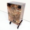 Bar cabinet by Italian furniture designer Aldo Tura
