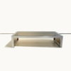 Coffee table attributed to Belgo Chrom, 1970’s