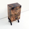 Bar cabinet by Italian furniture designer Aldo Tura