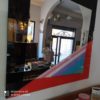 Mirror Morphos for Acerbis by Eugenio Carmi