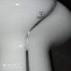 PAIR TABLE LAMPS MURANO