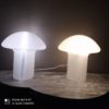 PAIR TABLE LAMPS MURANO