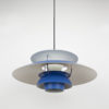 Danish mid-century modern lamp PH 5 by Poul Henningsen, Louis Poulsen, 1958 Danish mid-century modern lamp PH 5 by Poul Henningsen, Louis Poulsen, 1958