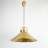 Vintage Danish Model P295 Ceiling Lamp by Fritz Schlegel for Lyfa, 1960s Vintage Danish Model P295 Ceiling Lamp by Fritz Schlegel for Lyfa, 1960s