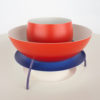 Vintage Danish Model PH 5 Ceiling Lamp by Poul Henningsen for Louis Poulsen, 1950s