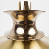 Danish vintage pendant lamp Lyskaer by Bent Nordsted, Denmark, 1970s