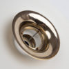 Danish vintage pendant lamp Lyskaer by Bent Nordsted, Denmark, 1970s