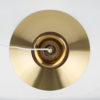 Danish vintage pendant lamp Lyskaer by Bent Nordsted, Denmark, 1970s
