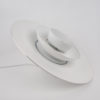 Danish vintage pendant lamp Superlight, 1970s