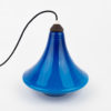 Rare Holmegaard lamp by Jacob E. Bang, Denmark, 1980s
