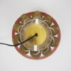 Products Mid-Century Danish Pendant Lamp by Werner Schou for Coronell Elektro, 1960s
