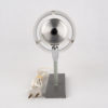 Mid-Century Danish Alfa City Sconce by Johannes Hammerborg for Fog & Mørup
