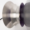 Danish vintage pendant lamp Lyskaer by Bent Nordsted, Denmark, 1970s