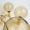 Swedish Patricia T372/6 Chandelier by Hans-Agne Jakobsson, AB Markaryd, 1950s Swedish Patricia T372/6 Chandelier by Hans-Agne Jakobsson, AB Markaryd, 1950s