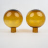 Mid-Century Model V149 Sconces by Hans Agne Jakobsson for Hans Agne Jakobsson AB Markaryd, 1950s, Set of 2