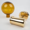 Mid-Century Model V149 Sconces by Hans Agne Jakobsson for Hans Agne Jakobsson AB Markaryd, 1950s, Set of 2